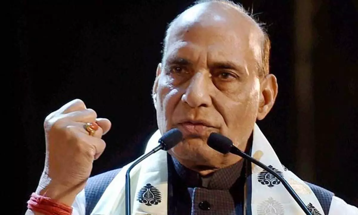 Rajnath Singh