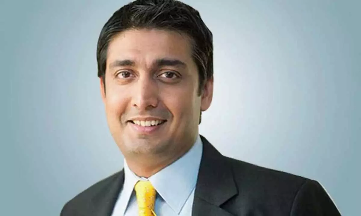 Wipro’s Chairman Rishad Premji