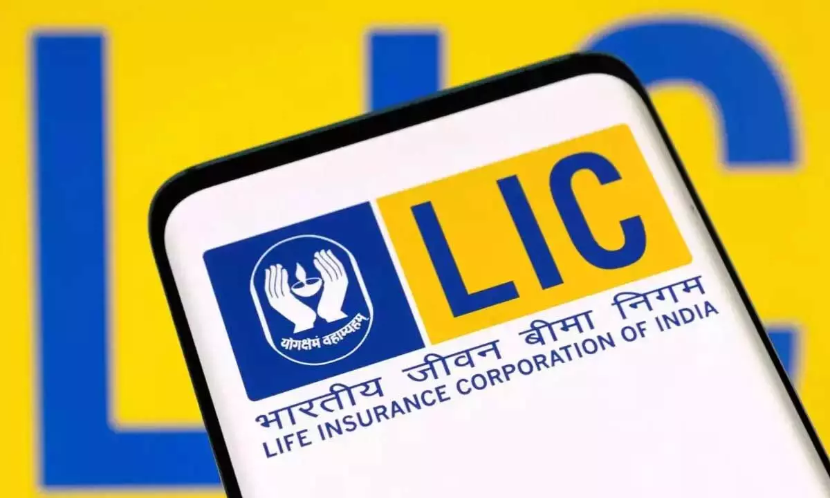 LIC Q4 profit surges 5-fold to Rs. 13,191 crore