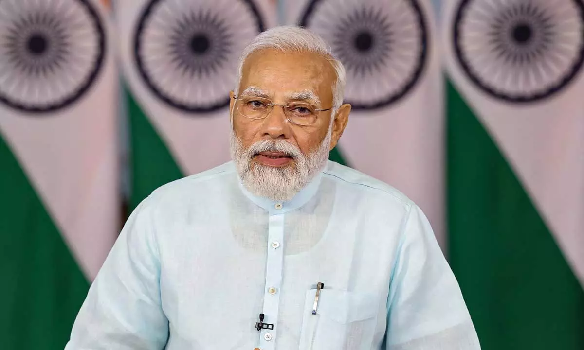 Prime Minister Narendra Modi