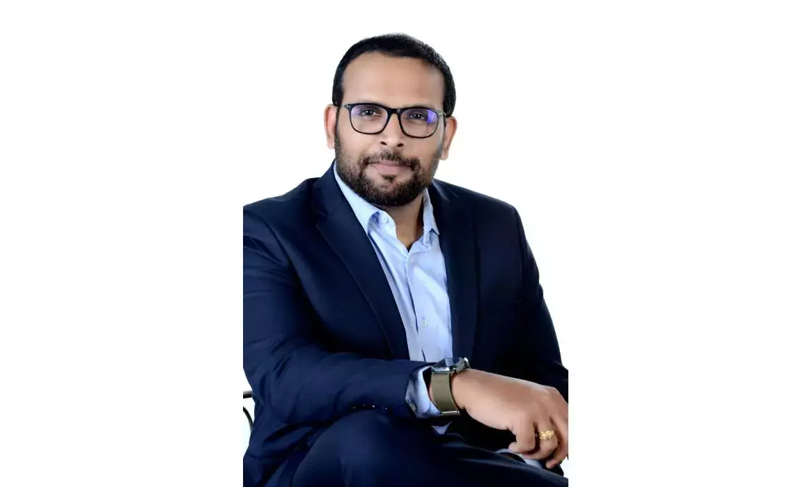 Kiran Vangaveti_Founder & CEO BluSapphire