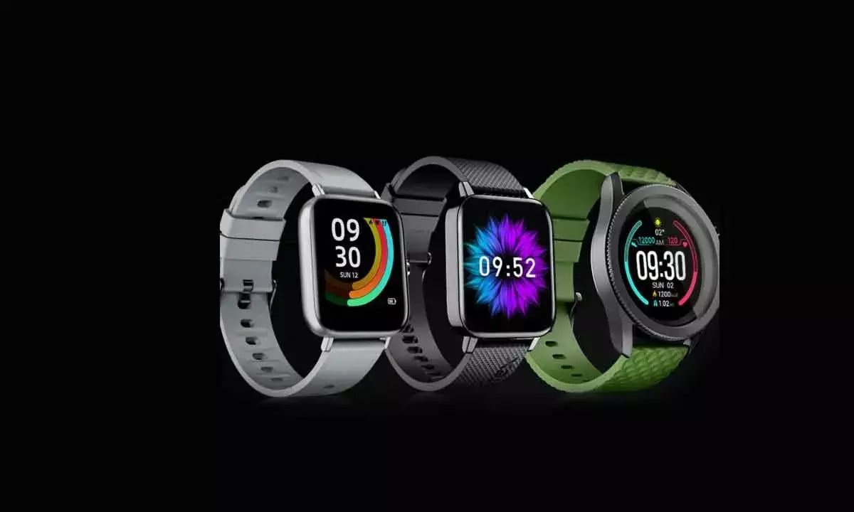 Indias wearable market rises 34% in 2023 to 134mn units: Report
