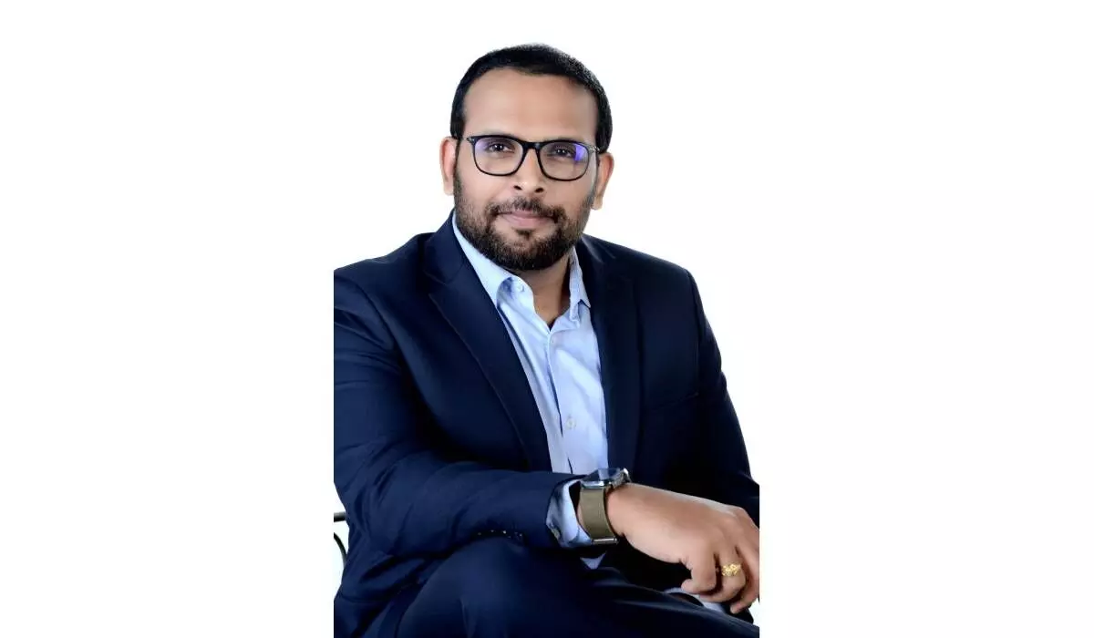 Kiran Vangaveti_Founder & CEO BluSapphire Kiran Vangaveti_Founder & CEO BluSapphire