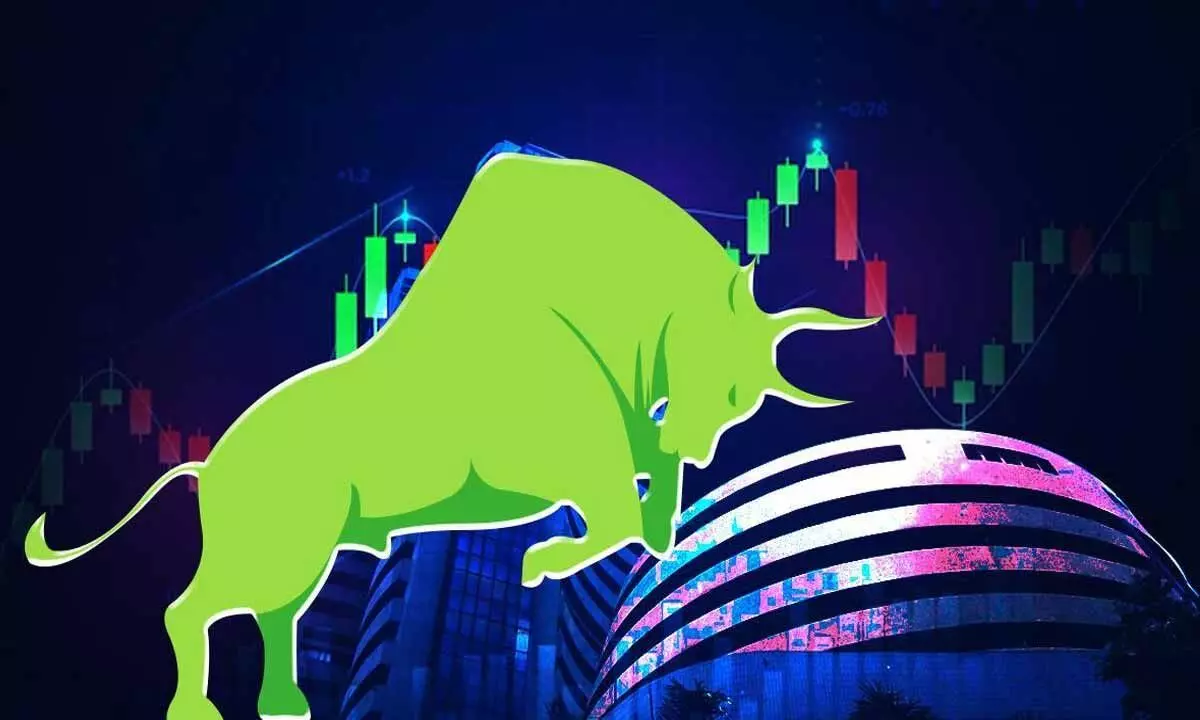 Sensex, Nifty zoom 1% as RIL fuels mkt rally