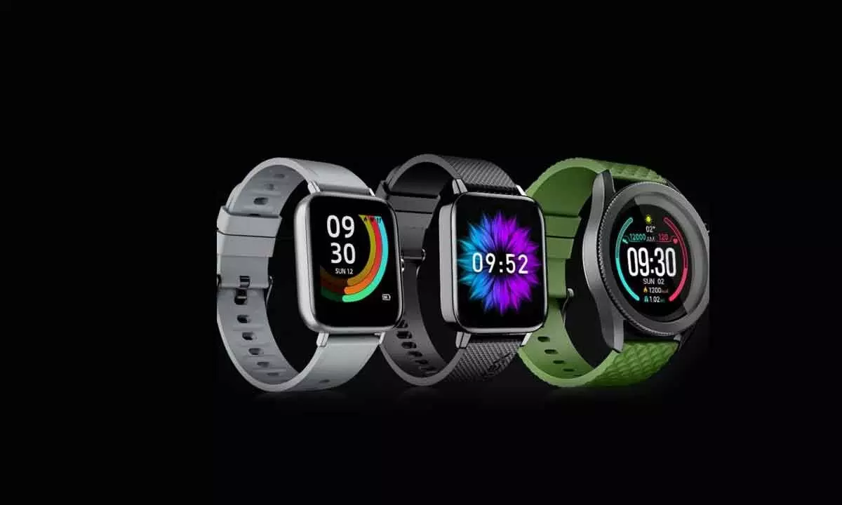 Indias wearable market rises 34% in 2023 to 134mn units: Report