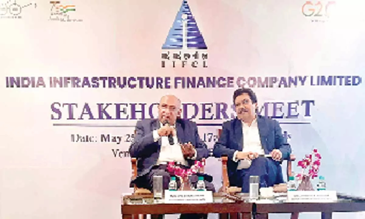 IIFCL concludes stakeholders meet