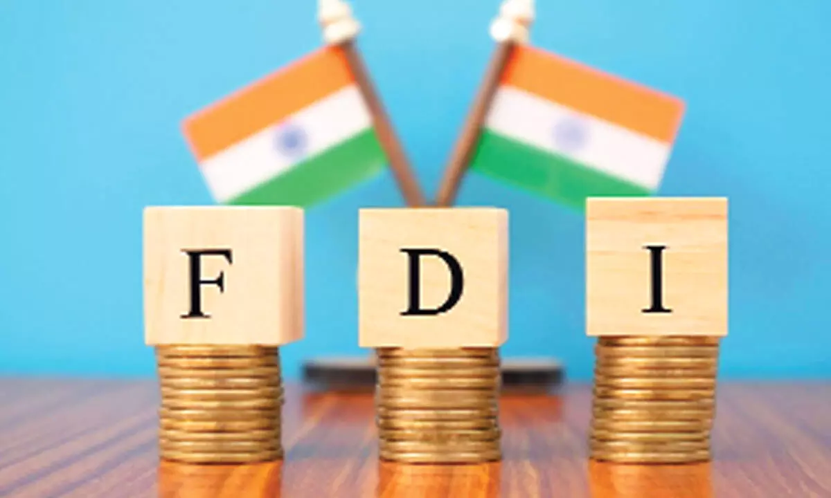 India needs to improve investment climate for boosting FDI inflows