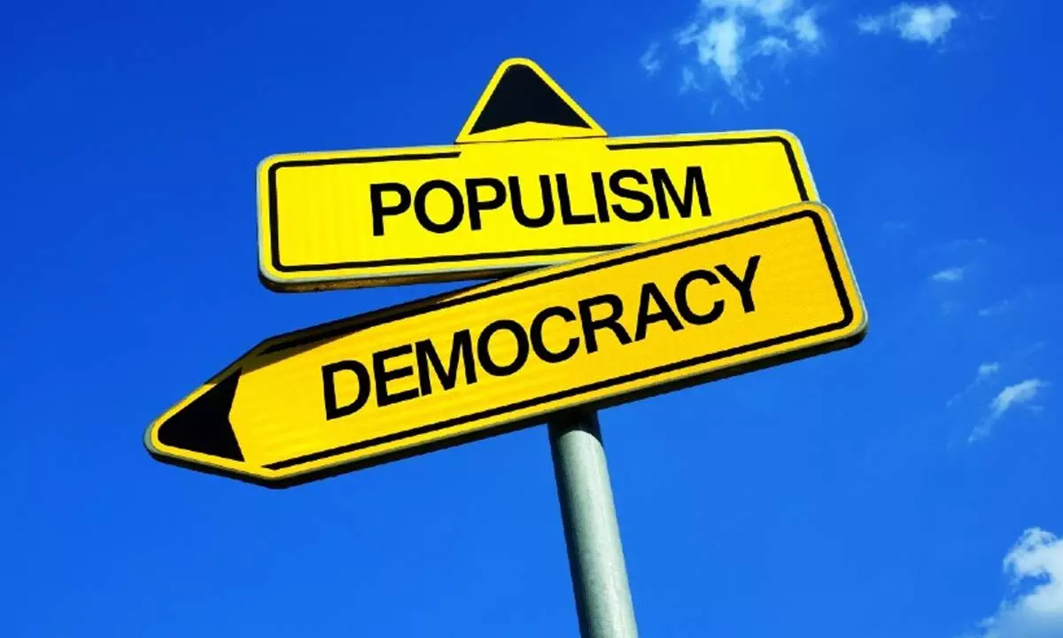 Populism is a potential threat to privatisation