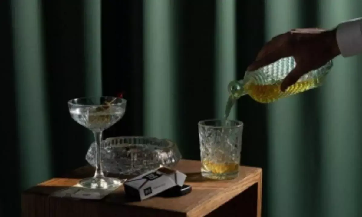 In conversation with Johnnie Walkers first female master blender