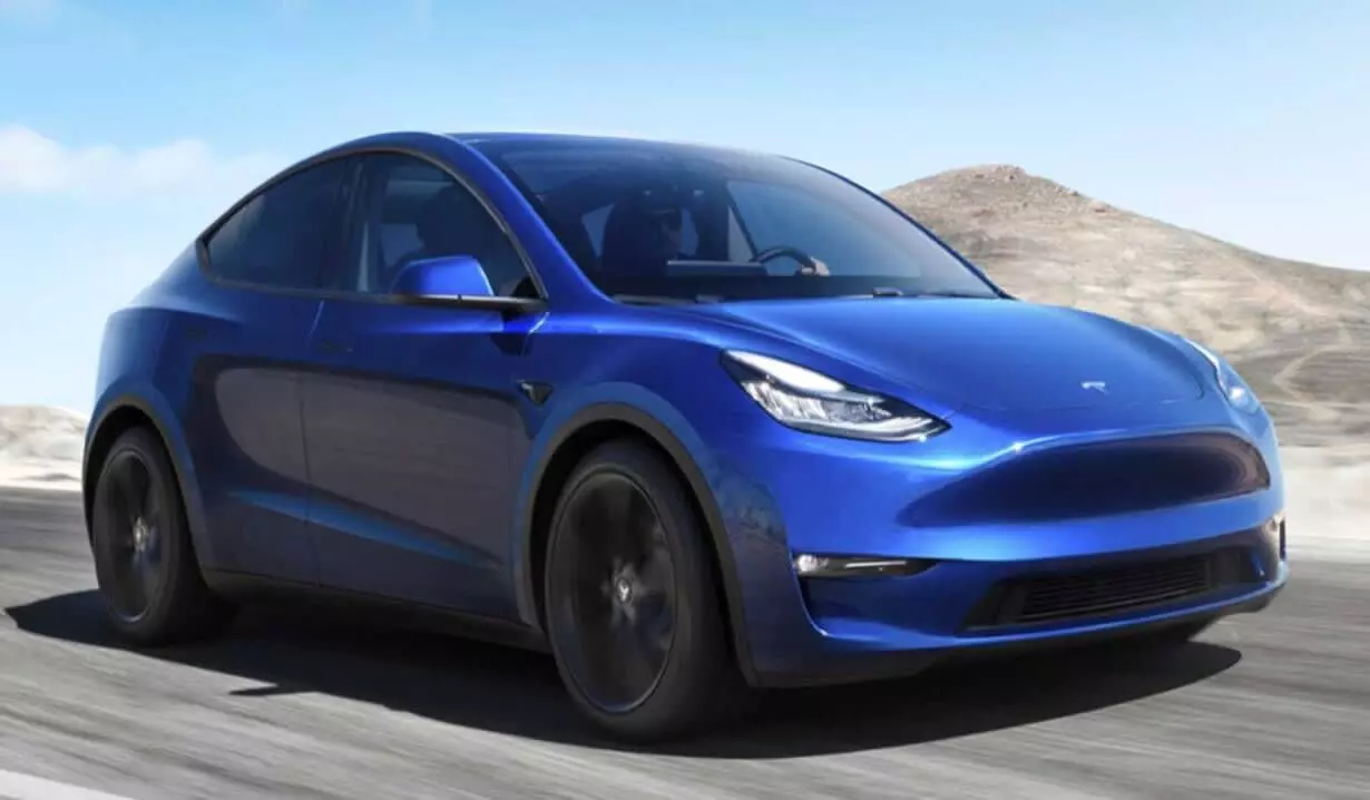Tesla Model Y becomes 1st EV to earn worlds best-selling car tag