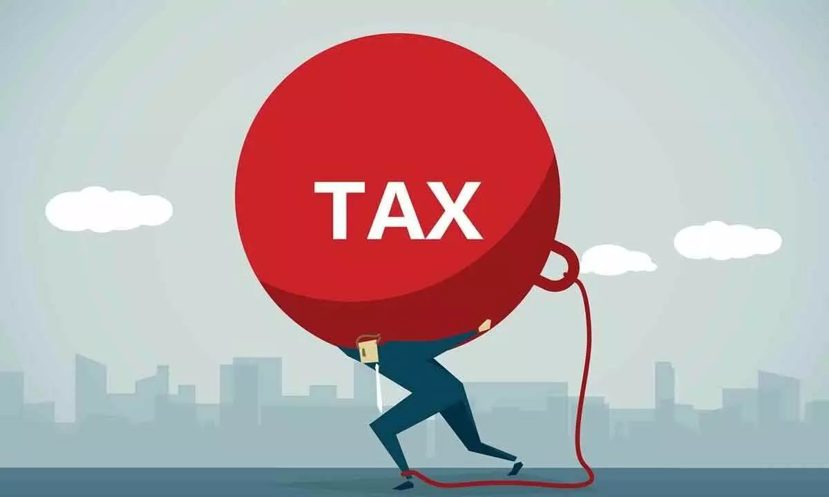 ‘High rates leading to tax evasion in India’