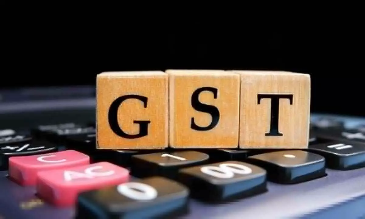 GST revenue