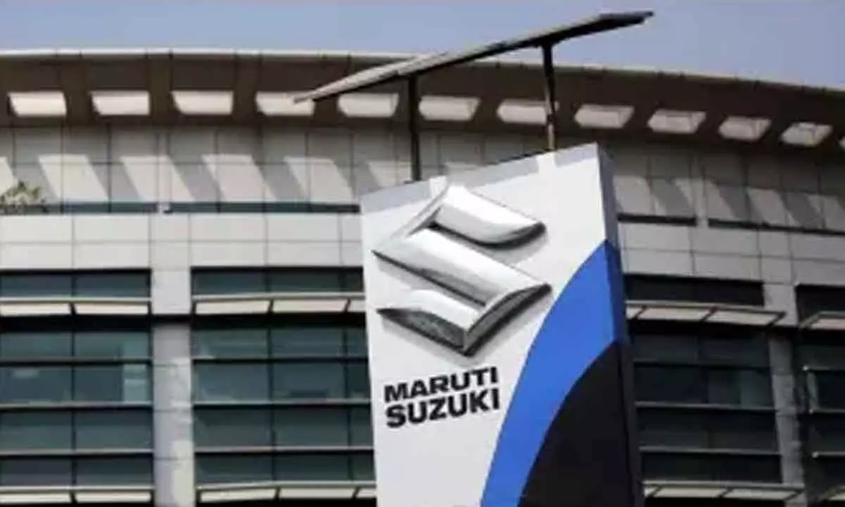 Maruti expects production loss in Q1