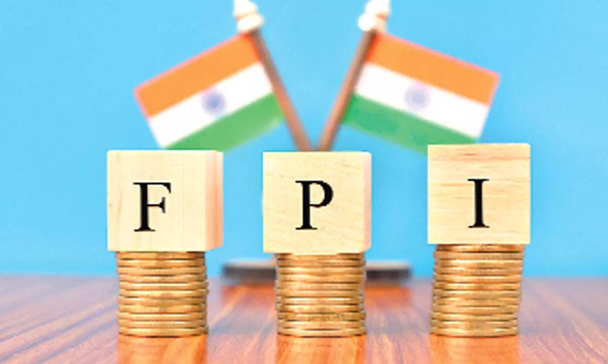 FPIs continue to be net sellers in September