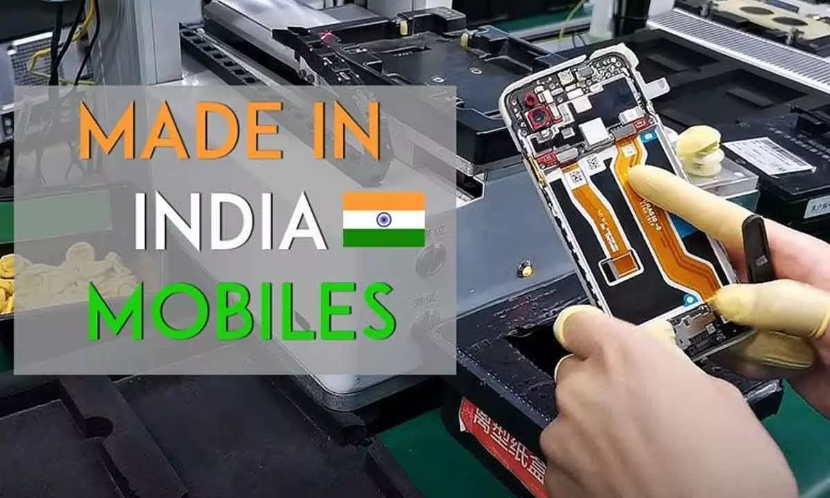 India should cash in on massive turnaround in mobile manufacturing