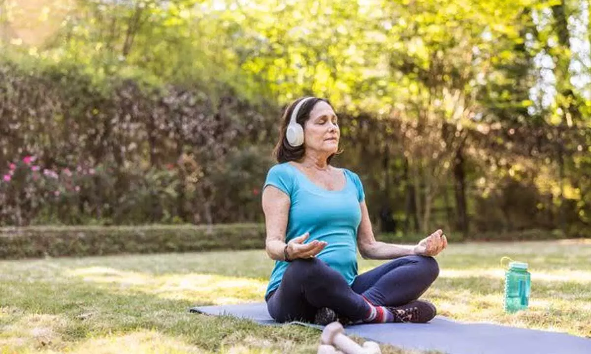 Women who exercise regularly less likely to develop Parkinson’s disease