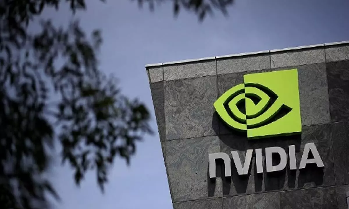 Nvidia market capitalisation surpasses Alphabet