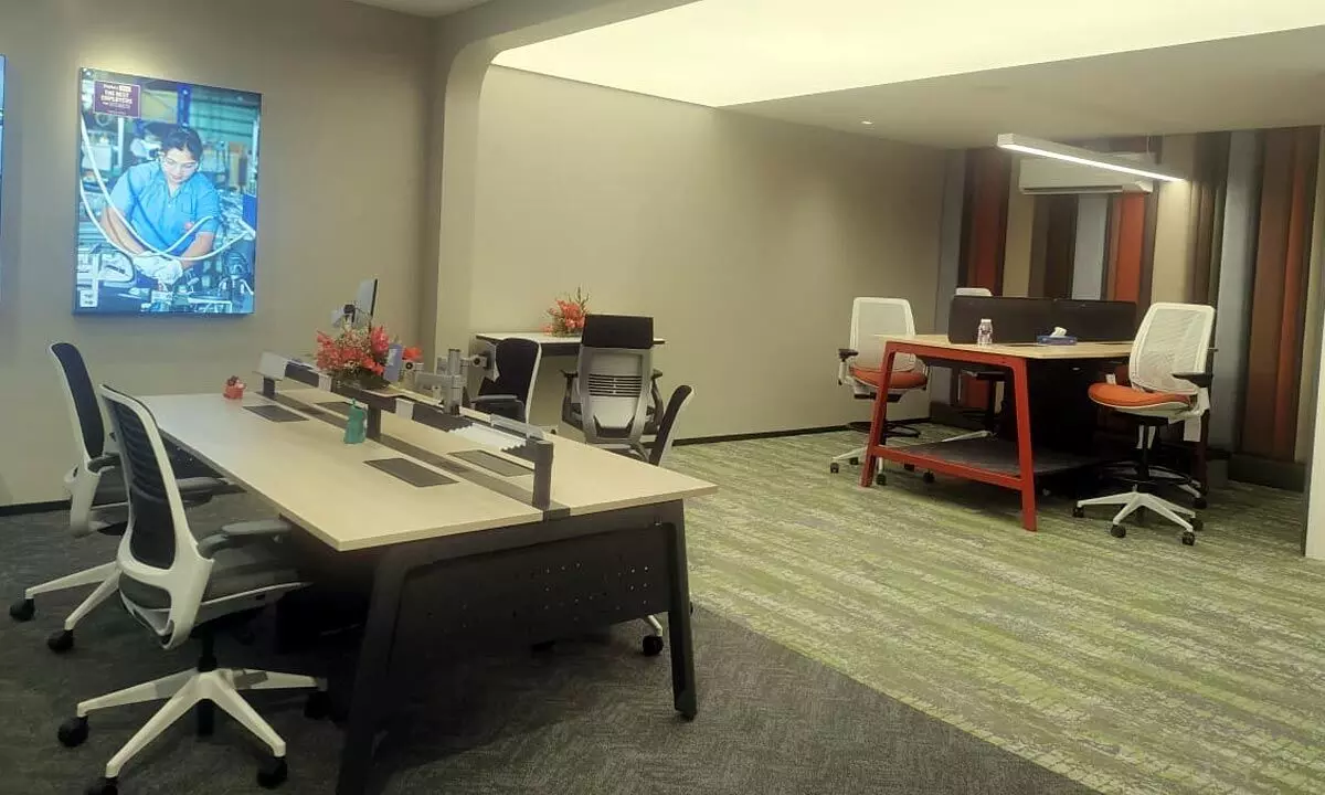 Steelcase opens dealer showroom in Hyderabad Steelcase opens dealer showroom in Hyderabad