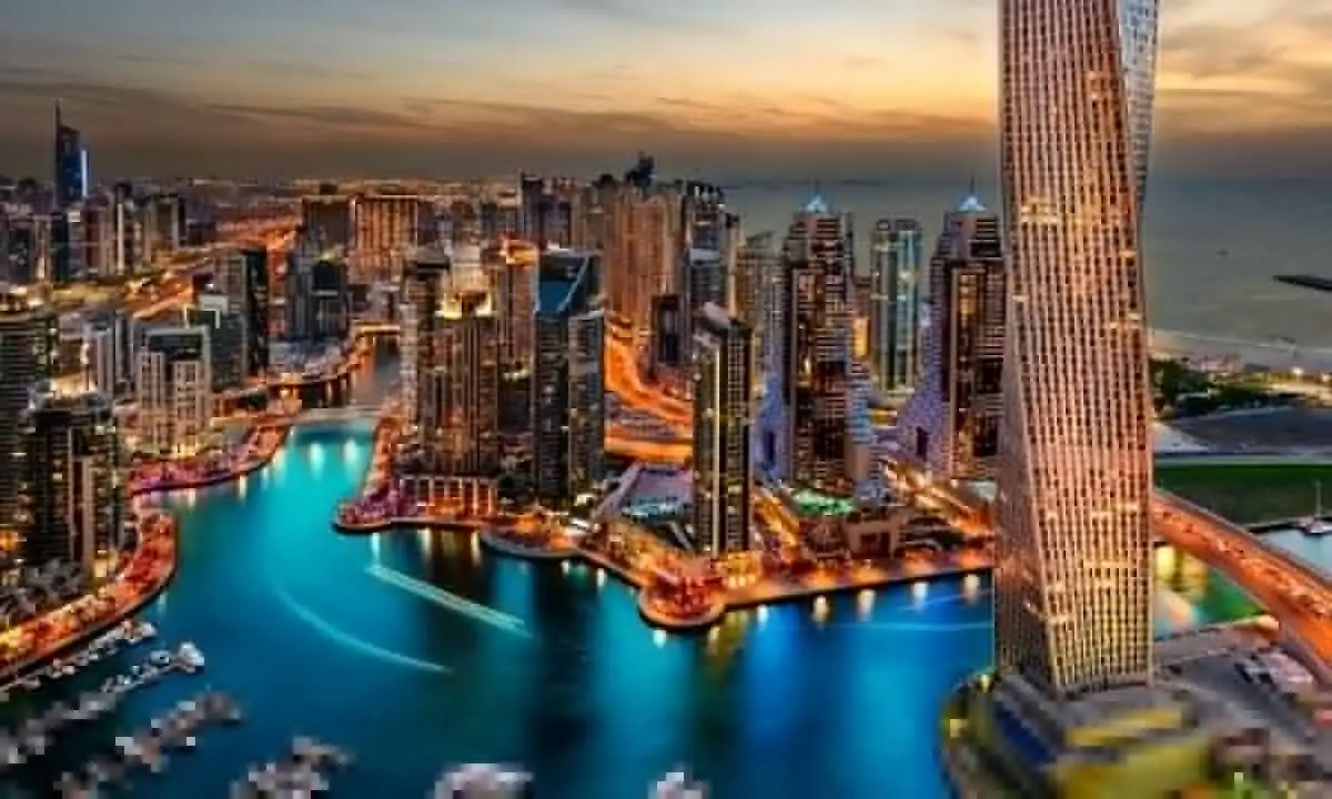 India among top-five FDI sources for Dubai