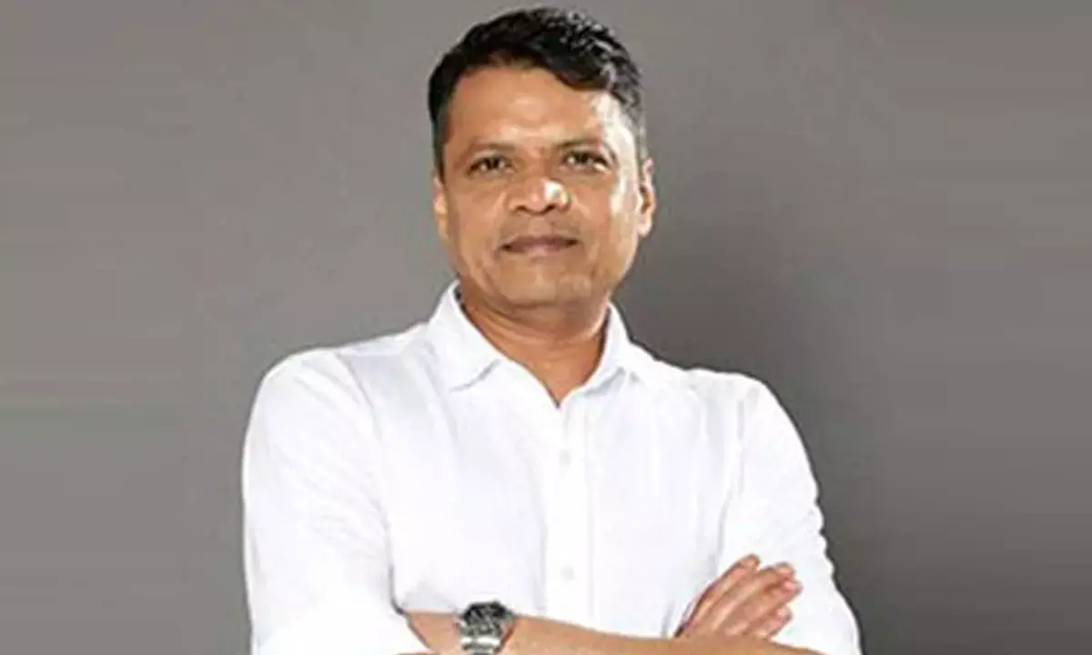 Vineeth Nair, CEO, AJIO