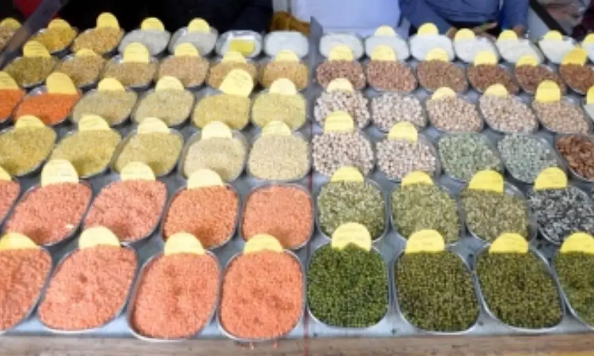 Ceiling on procurement of pulses goes