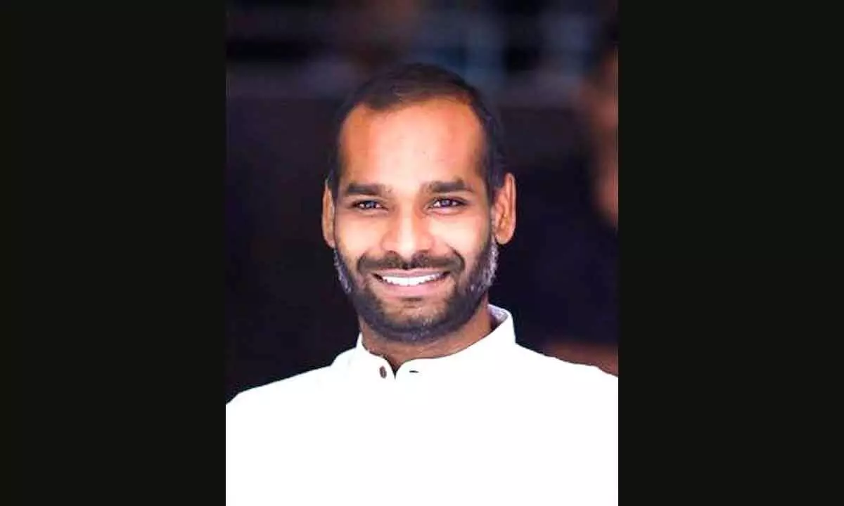 Pramod Reddy, Co-founder, BookMyChef