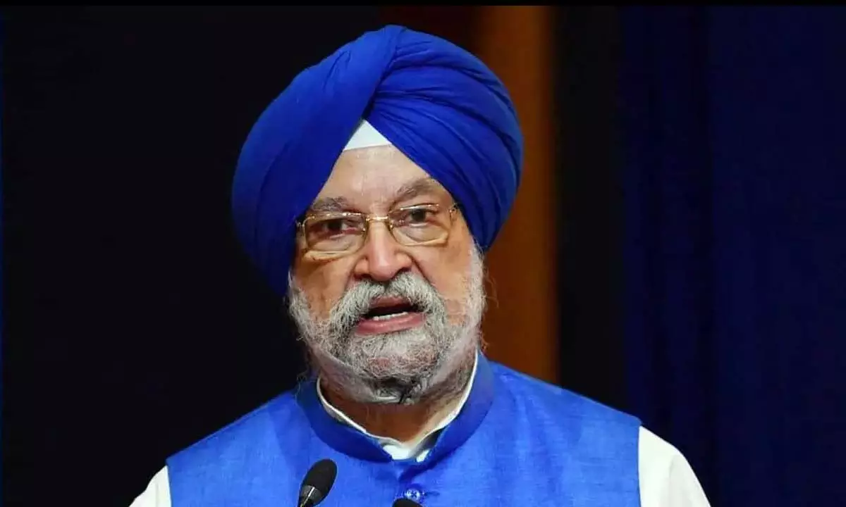 Hardeep Singh Puri