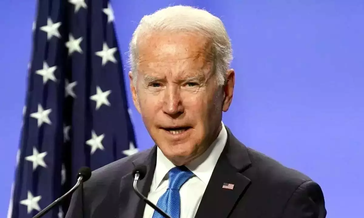 President Joe Biden