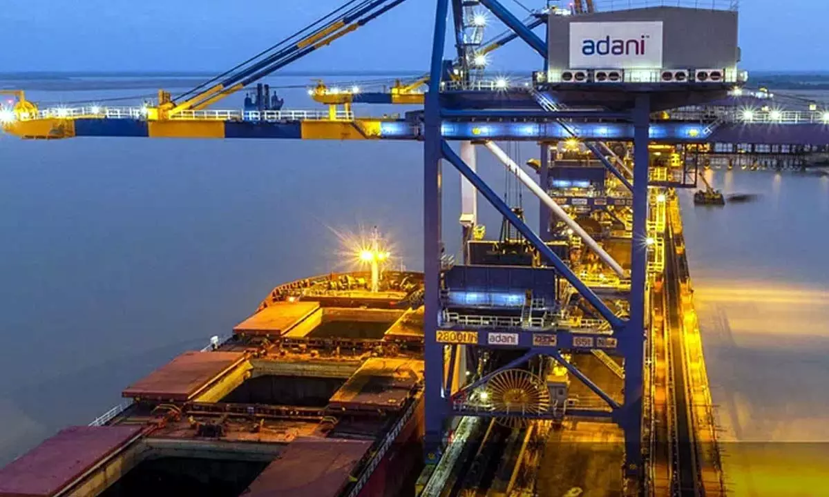 Adani to invest in Sanghipuram captive port capacity expansion