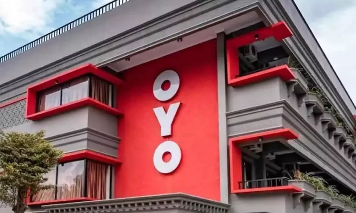 Oyo to raise up to $125 million at $2.5 billion valuation: Report