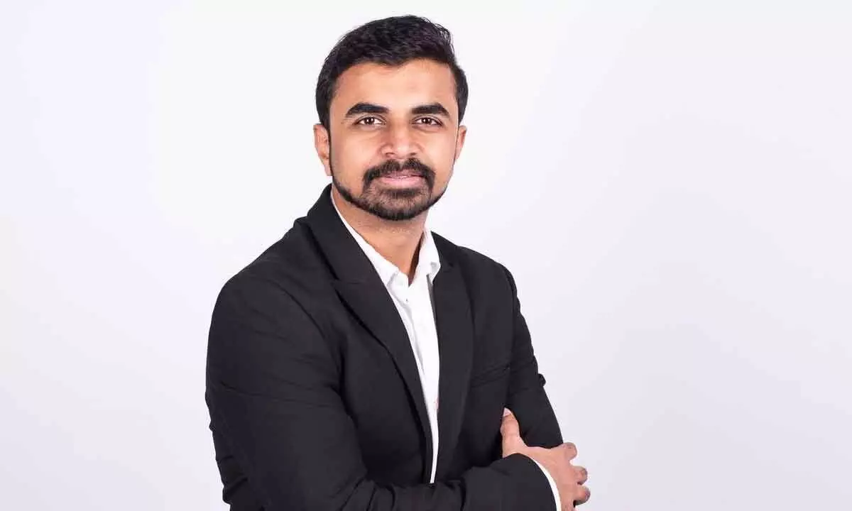 Darshan Vyas, Founder, InRadiusin