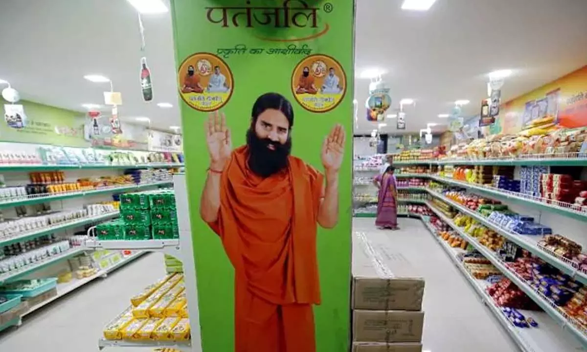 Patanjali Foods promoters to dilute stake to meet SEBI norms