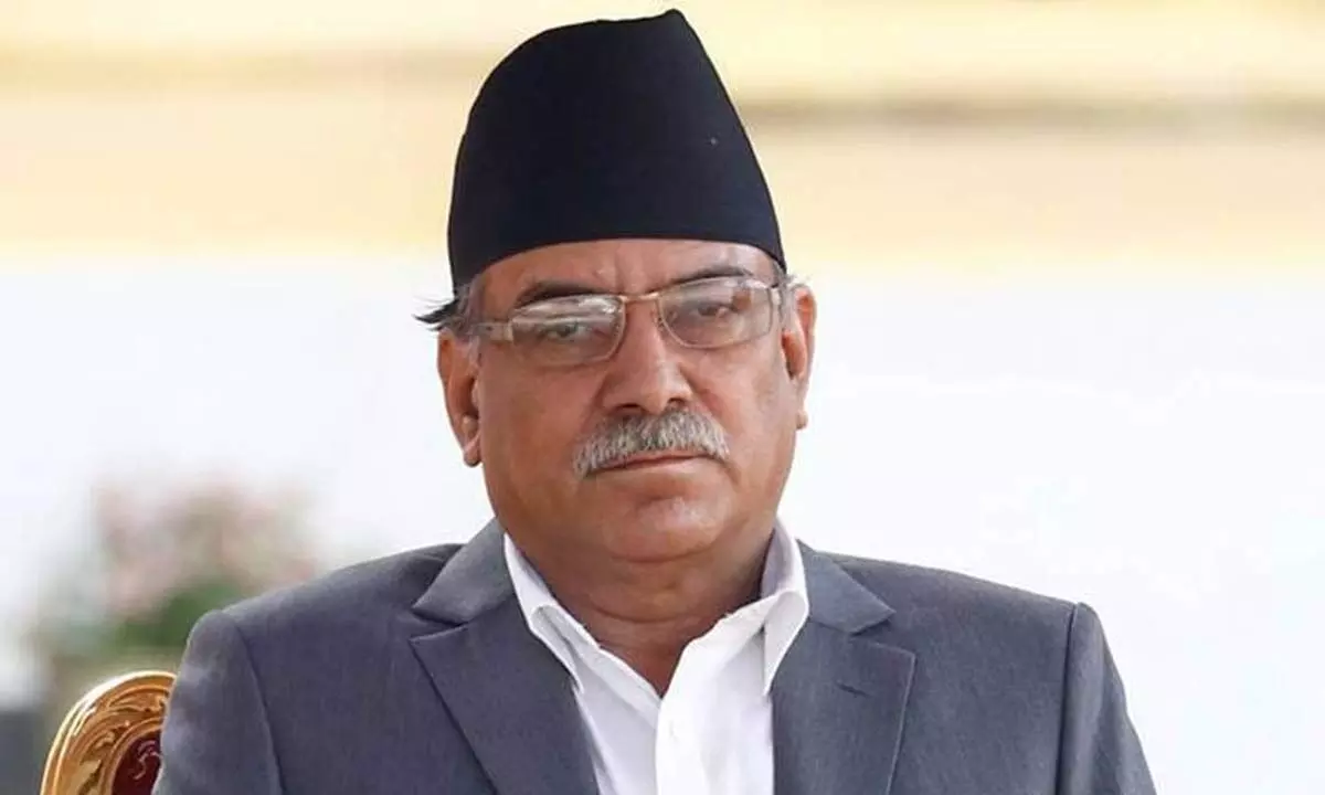 Nepal Prime Minister Pushpakamal Dahal