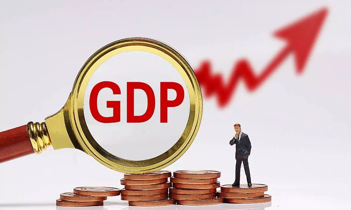 Q4 GDP sees 6.1% upswing