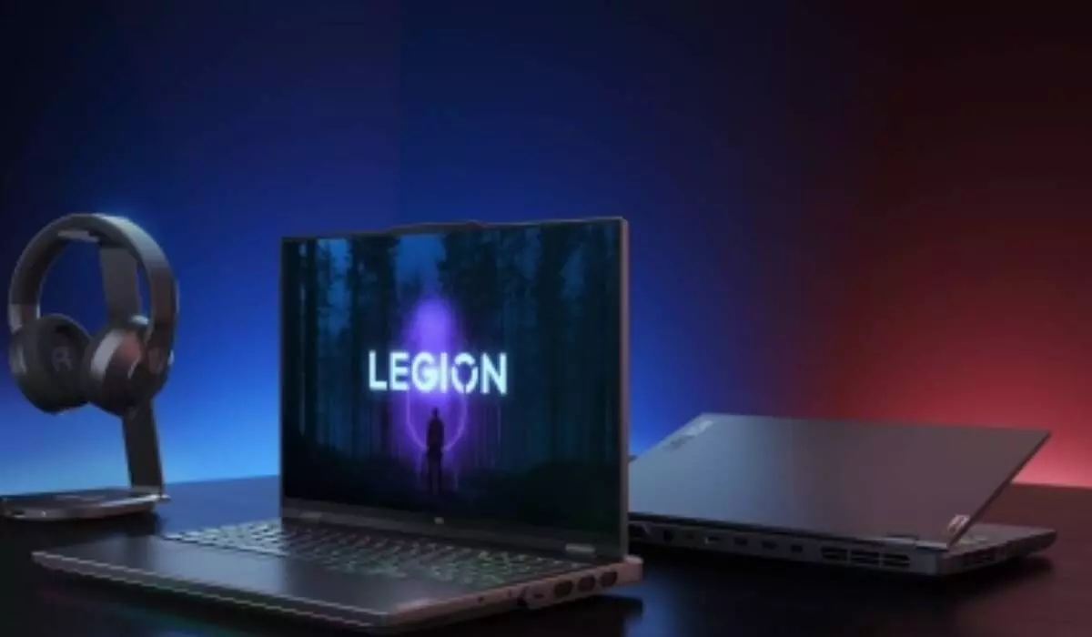 Lenovo launches new Legion Pro series of gaming laptops in India