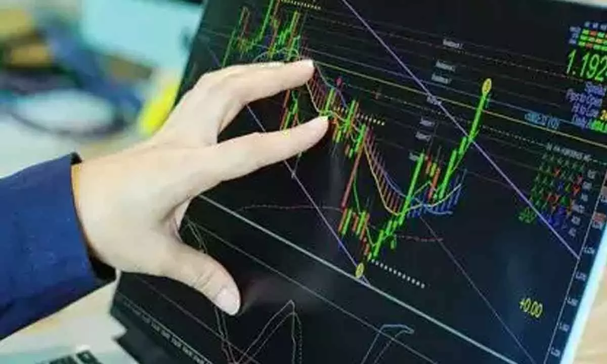 Charts indicate bearish signs