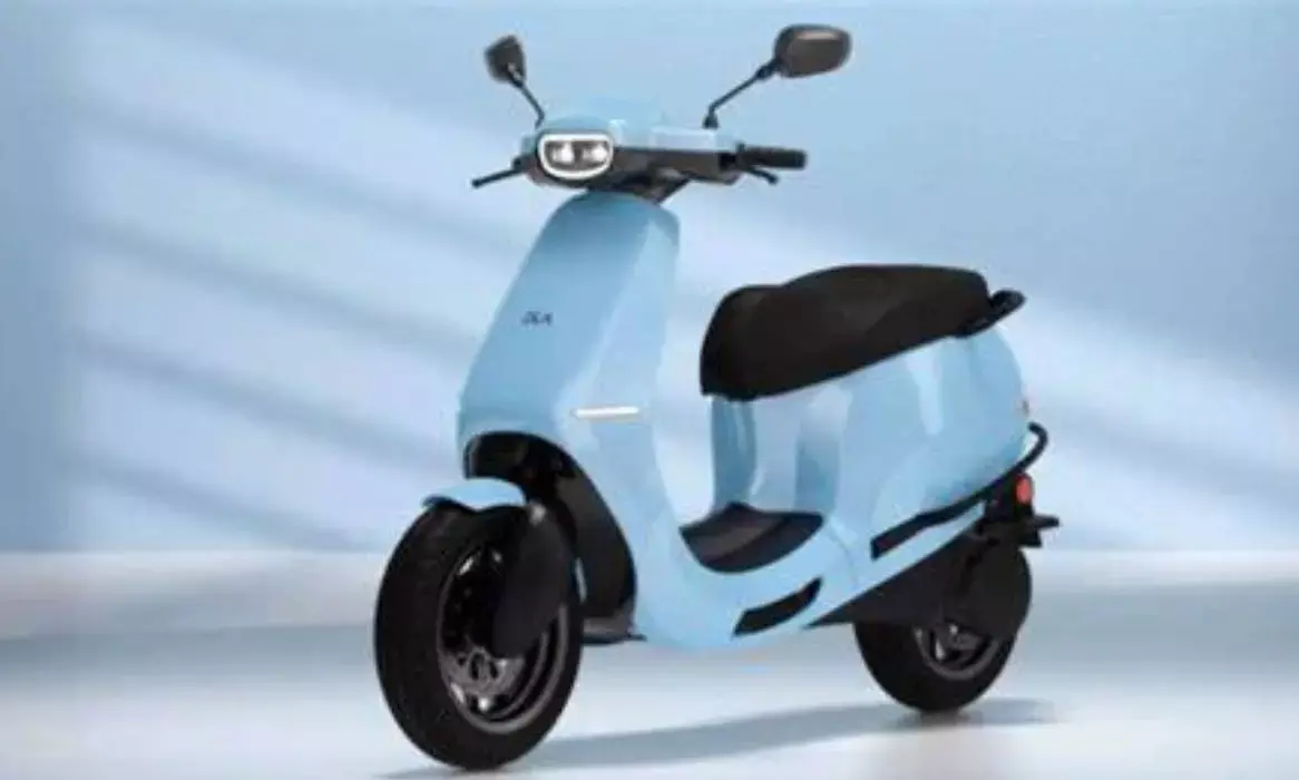 Ola achieves record sales in May, sells over 35,000 Ola S1 electric scooters