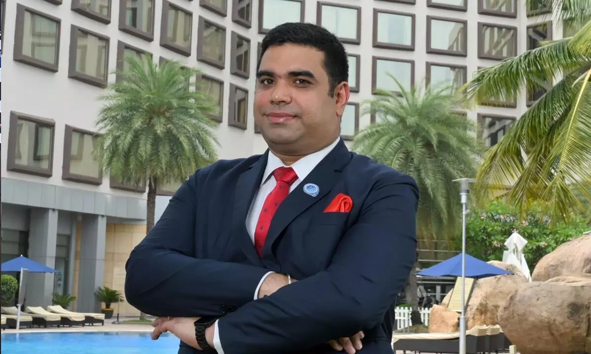 Novotel Hyd appoints new Sales & Marketing Director