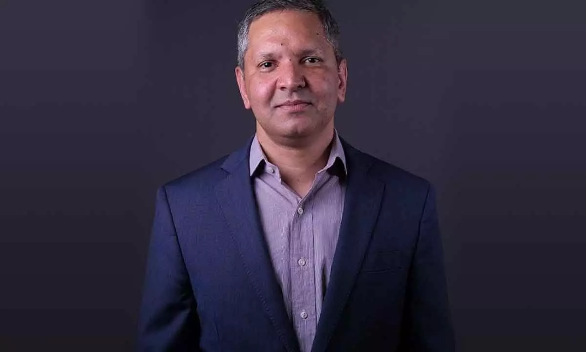 Ajay Kumar, CEO, SLK Software
