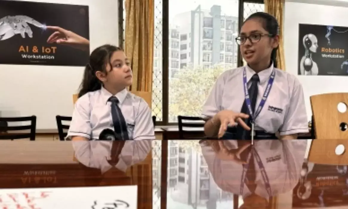 Indian girls jump on the global coding bandwagon in ChatGPT era