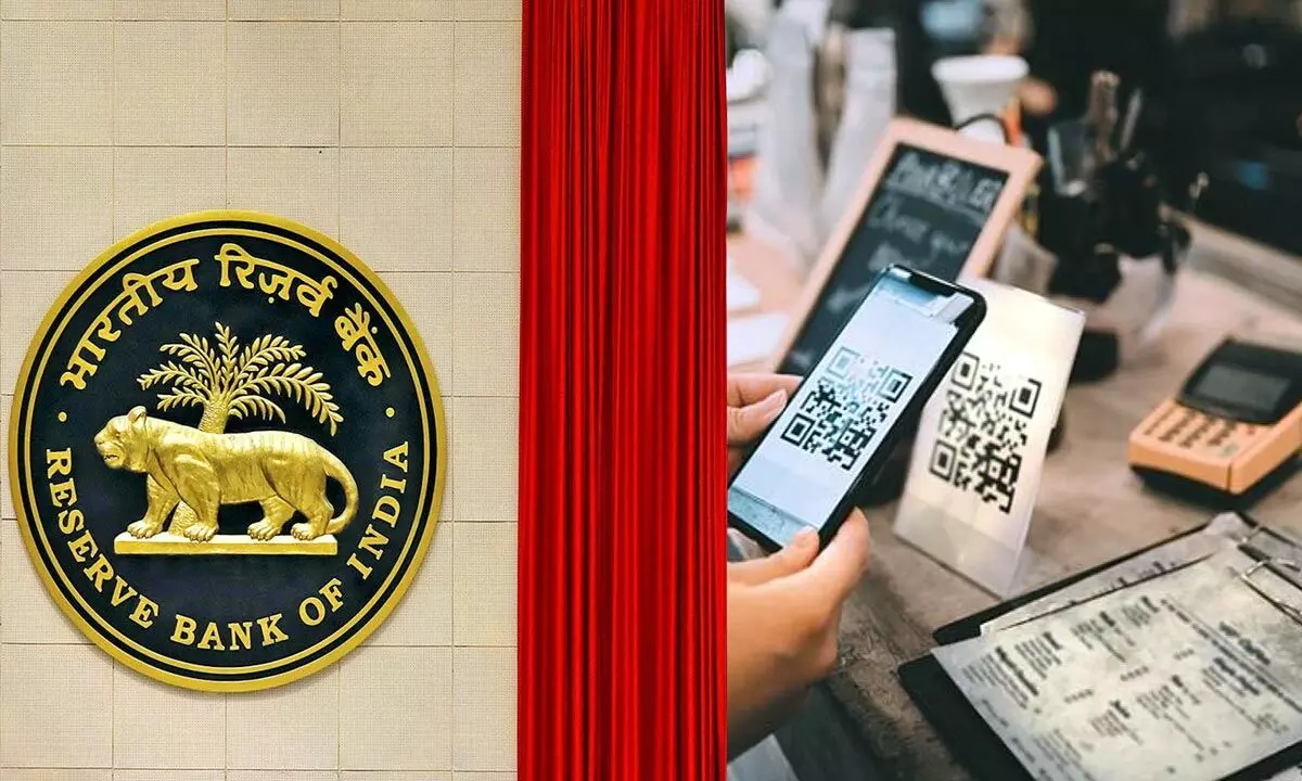 RBI for tighter norms for digital payments