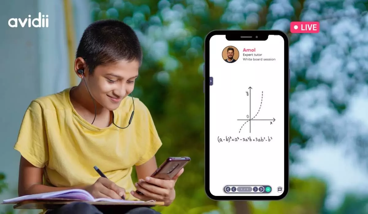 Avidii, an edtech platform begins operations in India and onboards tutors extensively Avidii, an edtech platform begins operations in India and onboards tutors extensively