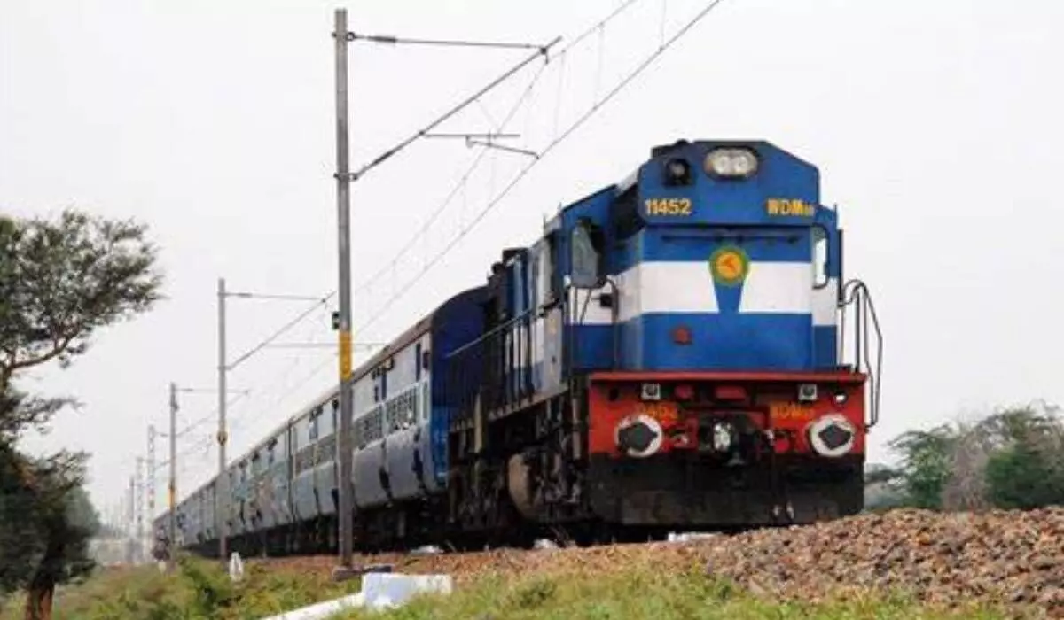 Indian Railways Kavach passed initial tests on Hyderabad routes