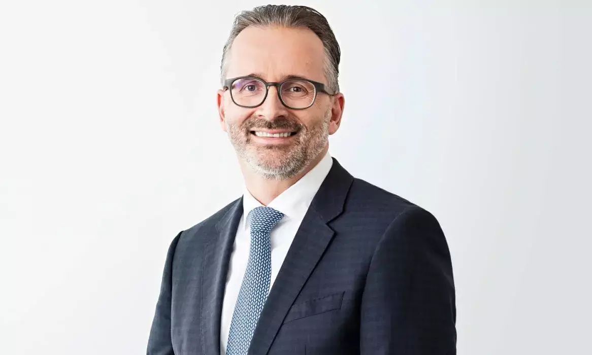 Carsten Knobel, CEO Of Henkel