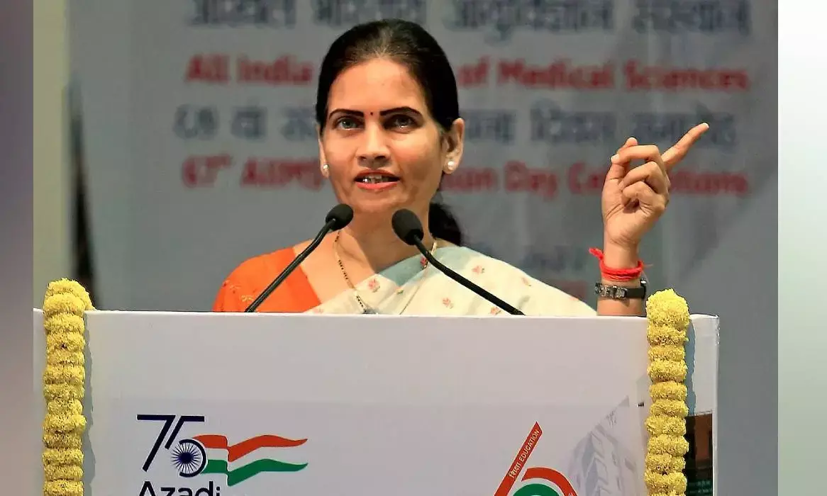 G20 must act to prevent future pandemics: Min Bharati Pawar