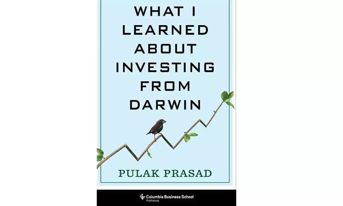 New book uses Darwinian theory to guide investors