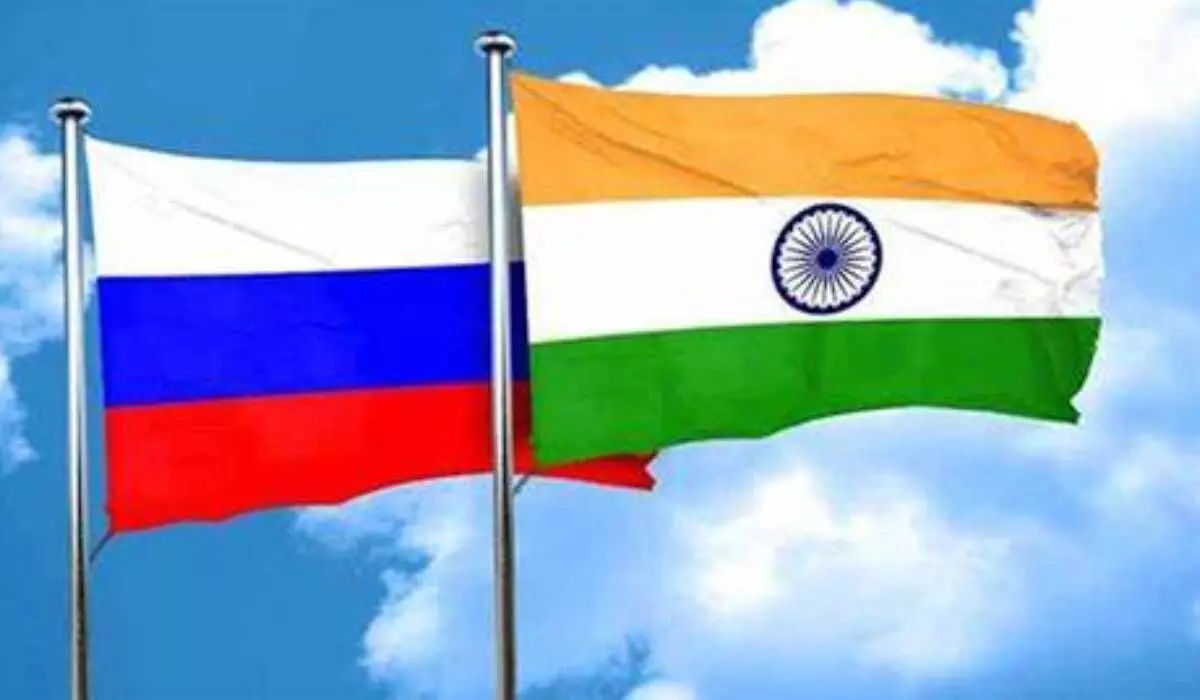 India’s Russian oil buy at record level