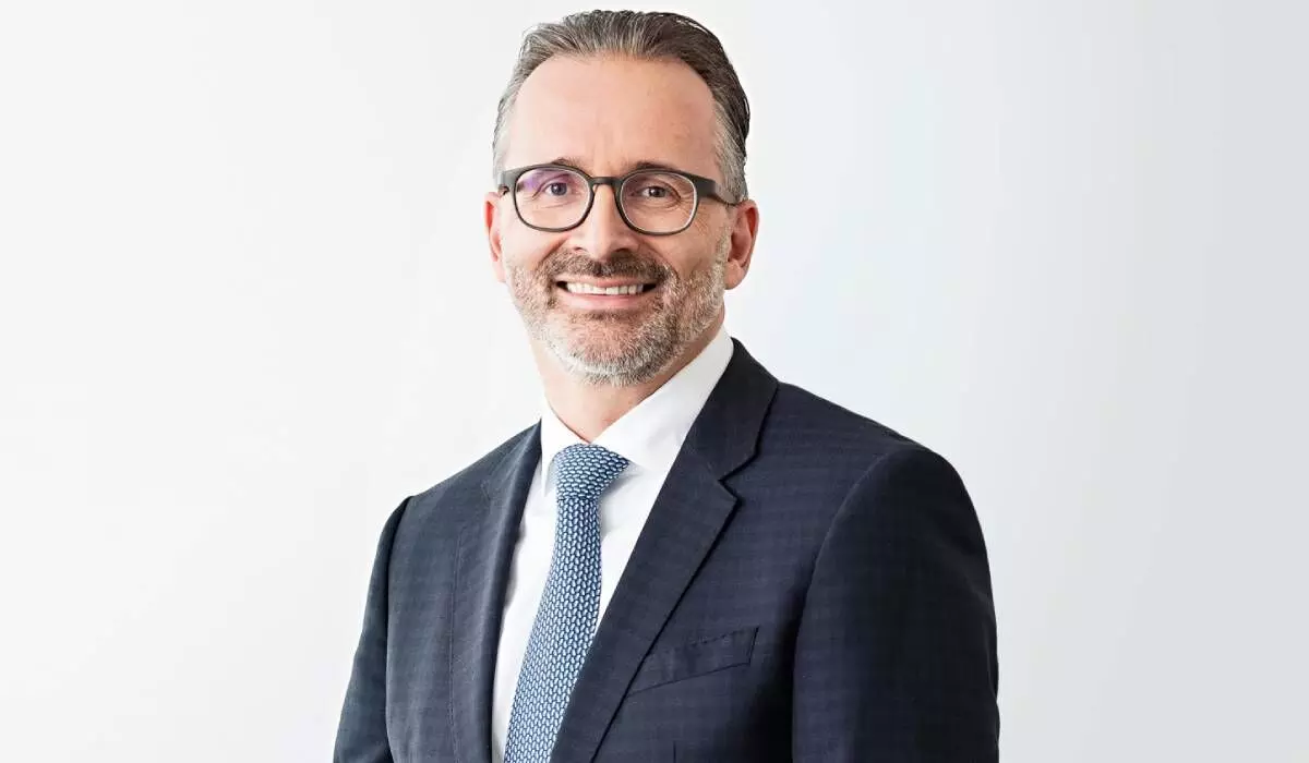 Carsten Knobel, CEO Of Henkel Carsten Knobel, CEO Of Henkel