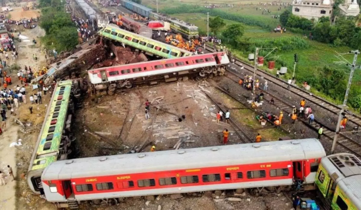 AP govt announces ex-gratia to victims of Odisha rail accident