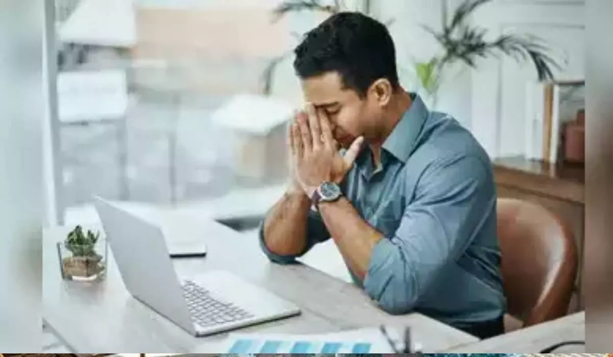 Married men less likely to experience burnout at work
